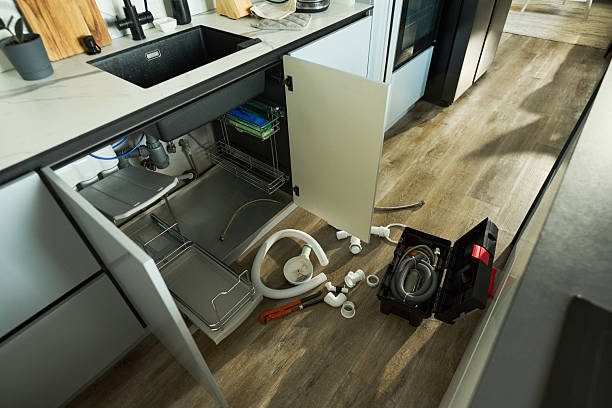 Reliable Drain Cleaning contractor in Luna Pier, MI by Street Wise - Plumbing
